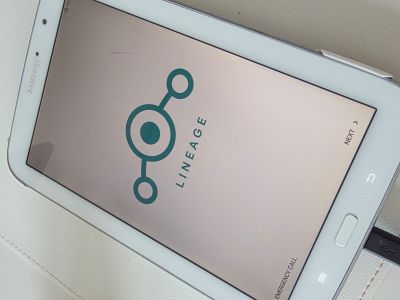 Lineage OS