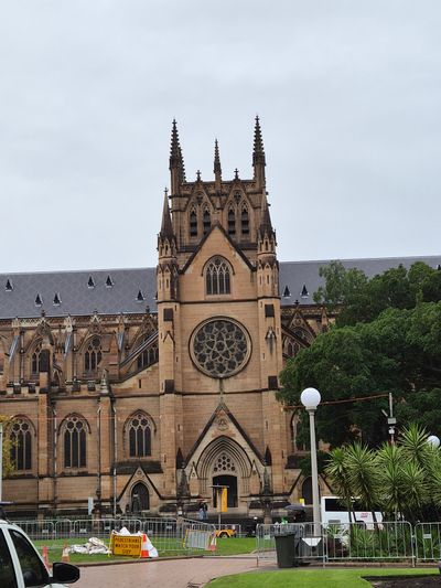 St Mary's Cathedral