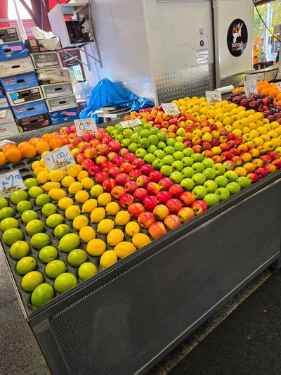 Queen Victoria Market