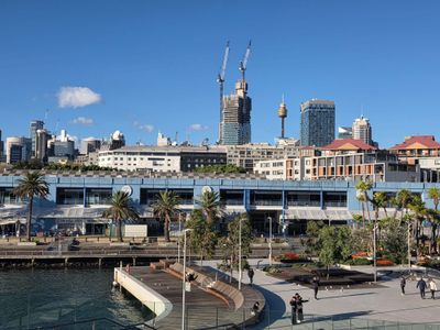 Sydney Fish Market