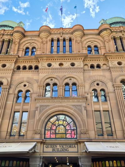 Queen Victoria Building