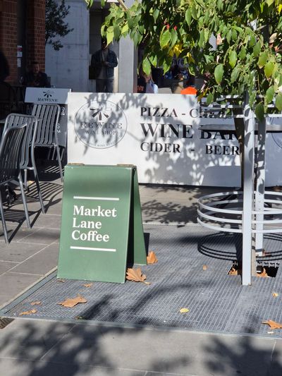 Market Lane Coffee - Queen St, Queen Victoria Market