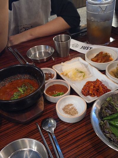 동래정 신논현직영점