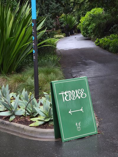 Royal Botanic Gardens Victoria - Melbourne Gardens