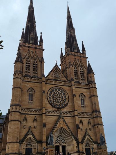 St Mary's Cathedral