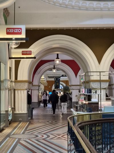 Queen Victoria Building