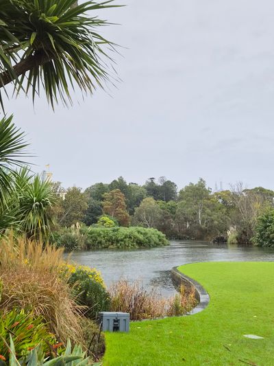 Royal Botanic Gardens Victoria - Melbourne Gardens