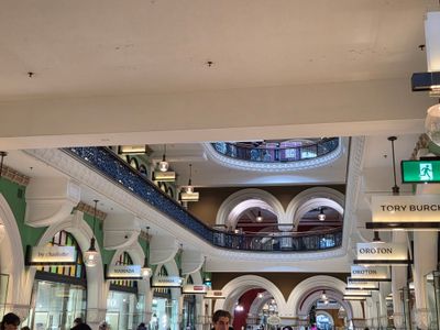 Queen Victoria Building