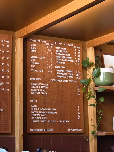 Good Measure