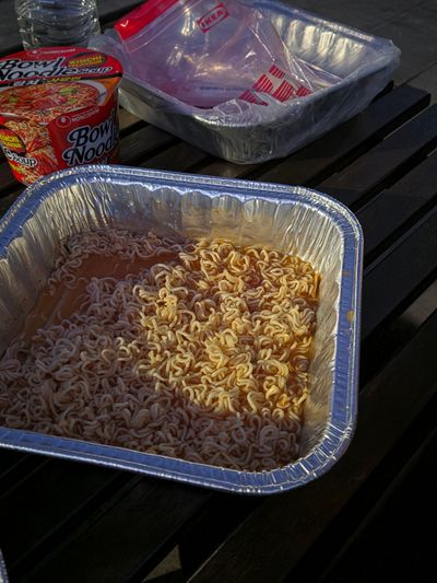 Pirrama Park Public BBQ