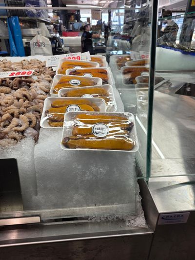 Sydney Fish Market