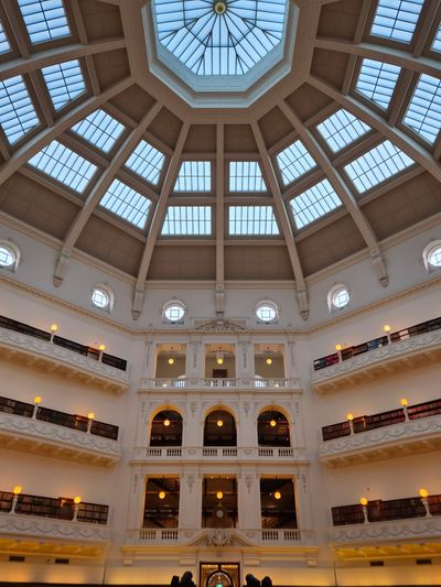 State Library Victoria