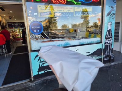 Bondi Surf Seafoods