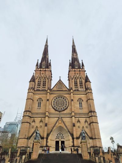 St Mary's Cathedral