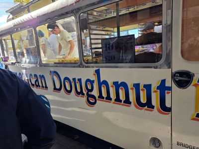 American Doughnut Kitchen