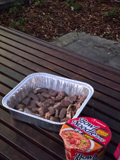 Pirrama Park Public BBQ