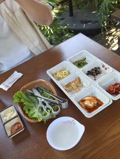 곰골식당