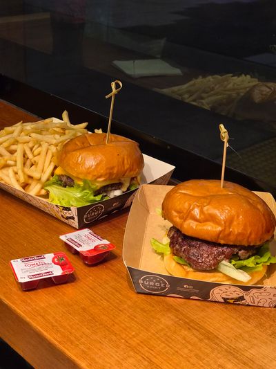 Burger Point Circular Quay