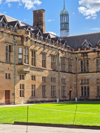 The University of Sydney