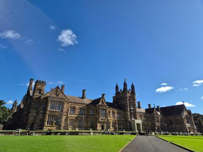 The University of Sydney