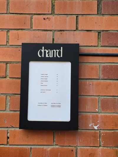 Charrd