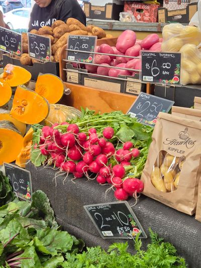 Queen Victoria Market