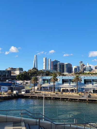 Sydney Fish Market