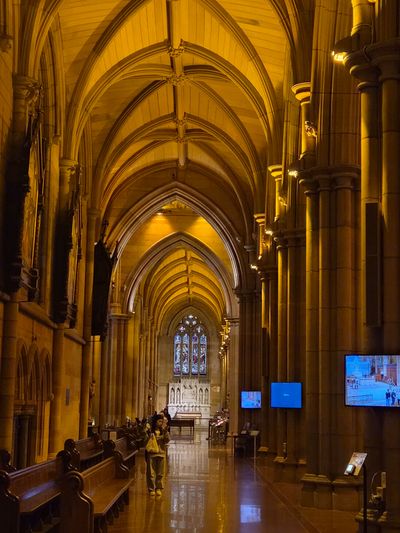 St Mary's Cathedral