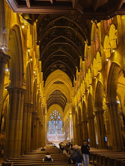 St Mary's Cathedral