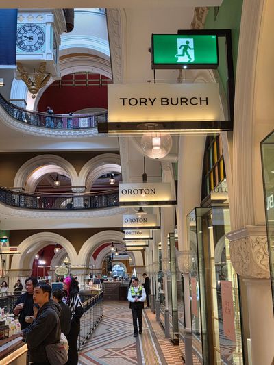 Queen Victoria Building