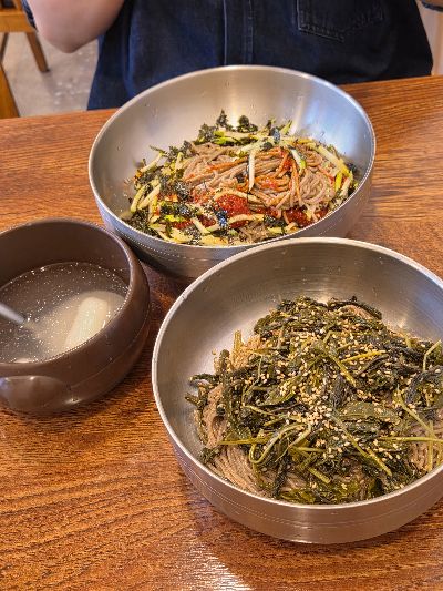 생곡메밀막국수