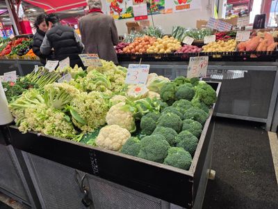 Queen Victoria Market
