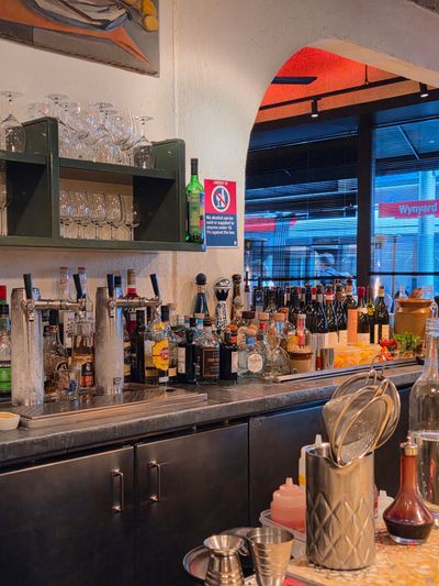 Bar Totti's