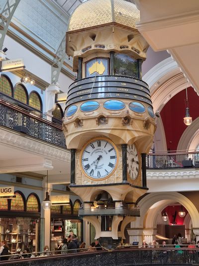 Queen Victoria Building