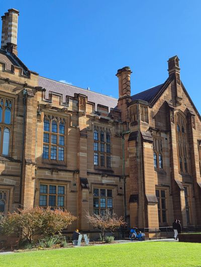 The University of Sydney