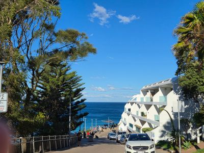 South Bondi Beach
