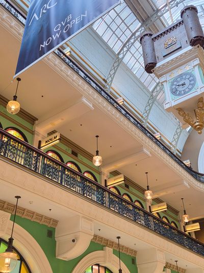 Queen Victoria Building