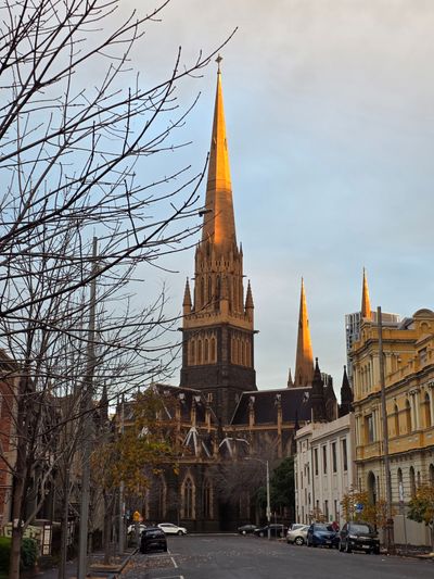 Saint Patrick's Cathedral