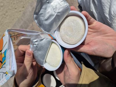 호랑이젤라떡 부산해운대본점