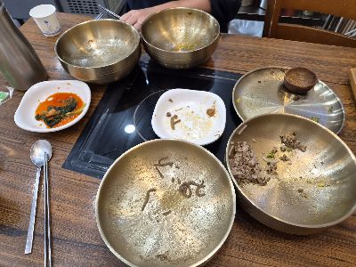 백양막국수 양곡직영점