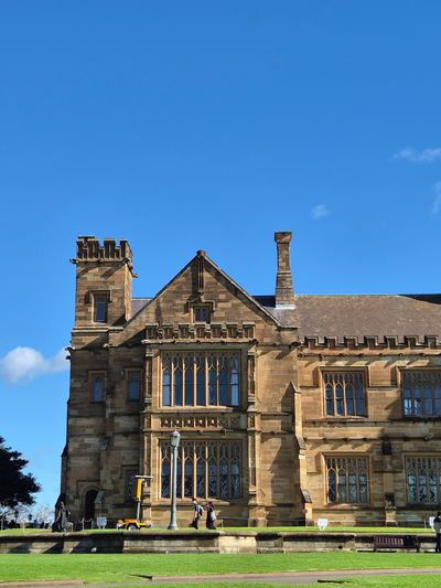The University of Sydney