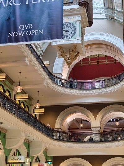 Queen Victoria Building