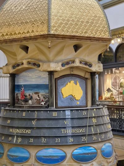 Queen Victoria Building