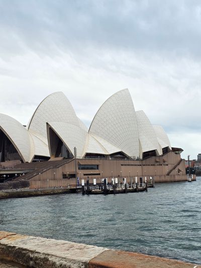 Sydney Opera House