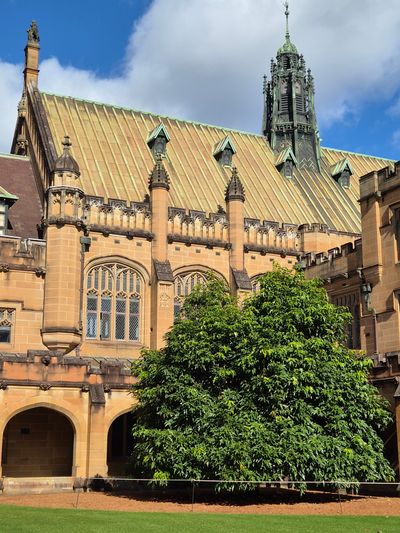 The University of Sydney
