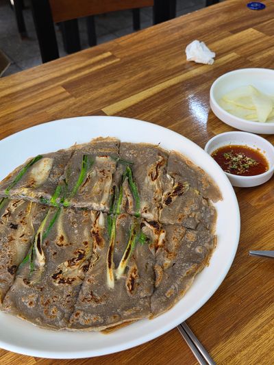 송정해변막국수 해운대점