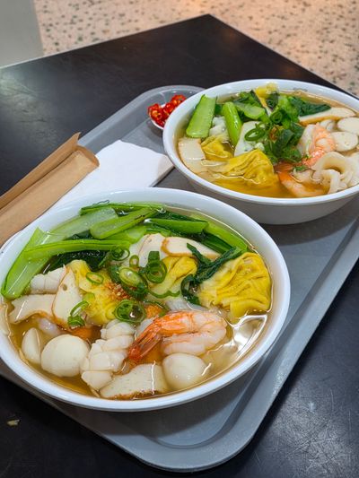 Happy Chef Noodle Restaurant