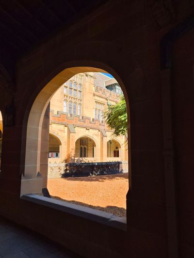 The University of Sydney