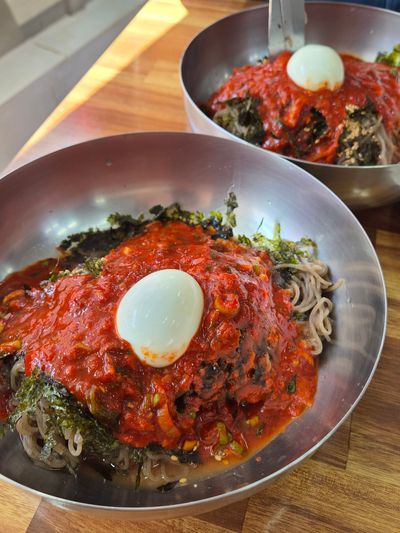 송정해변막국수 해운대점