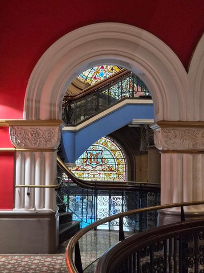 Queen Victoria Building